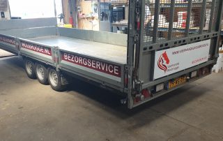 BeletteringAanhangwagen