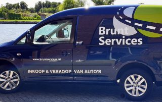 BeletteringBedrijfswagens