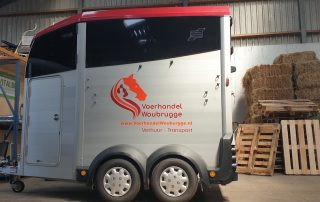 BeletteringAanhangwagen