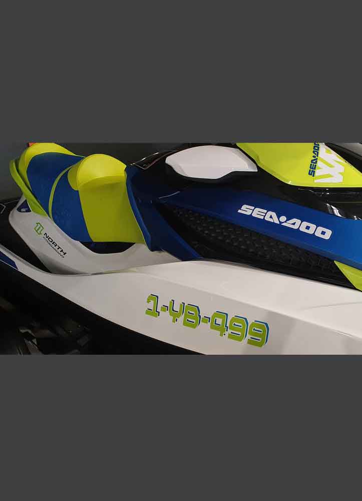 BootbeletteringRegistratie